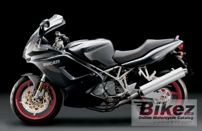 2007 Ducati ST3 S ABS photo